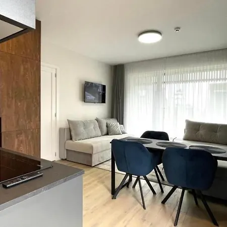 Apartment Baltic Breeze *