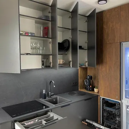 Apartment Baltic Breeze Palanga
