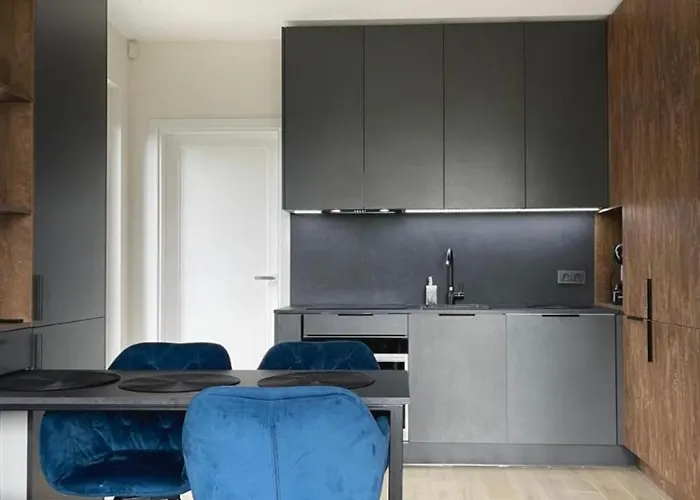 Baltic Breeze Apartmán