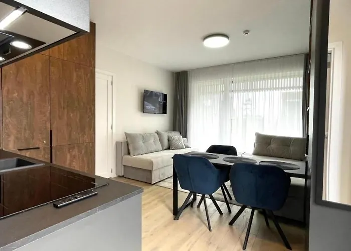 Apartmán Baltic Breeze *