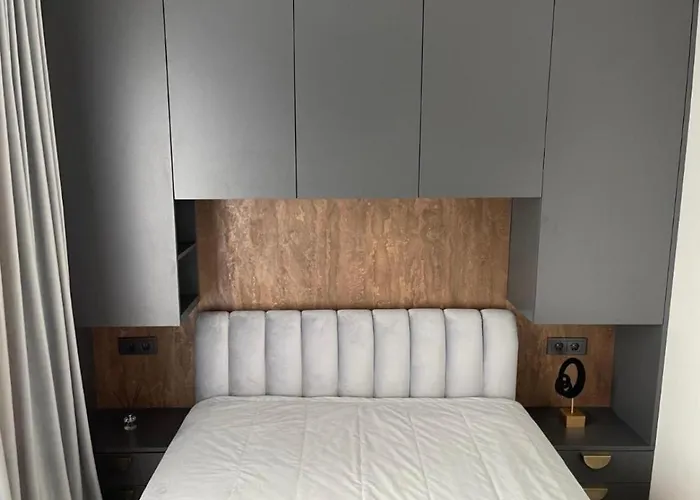 Baltic Breeze Apartmán *