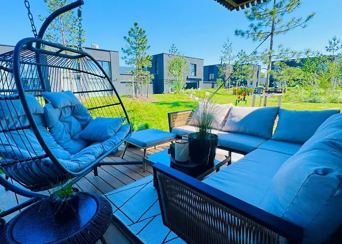 Apartmán Baltic Breeze Palanga