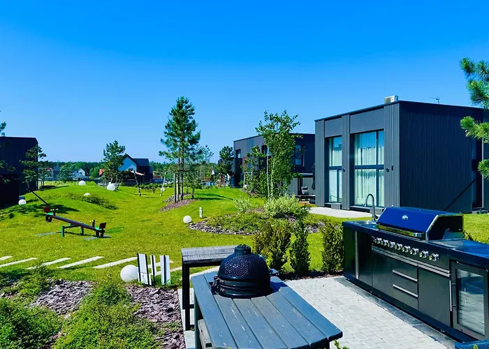 Baltic Breeze Apartmán *