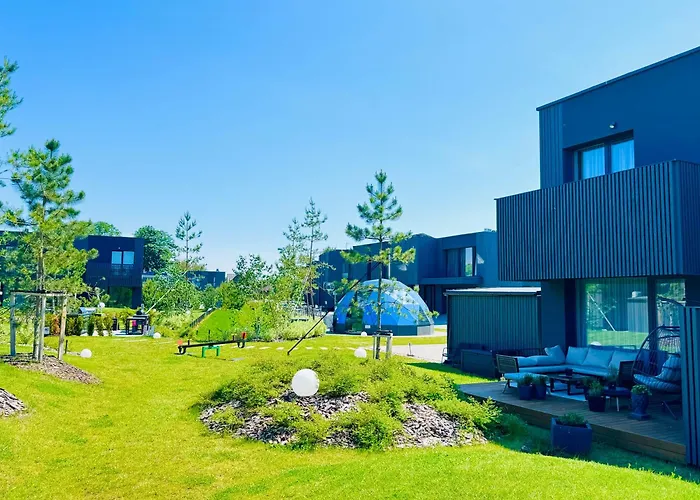 Apartmán Baltic Breeze