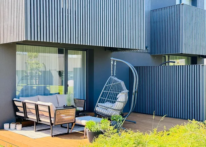 Apartmán Baltic Breeze *